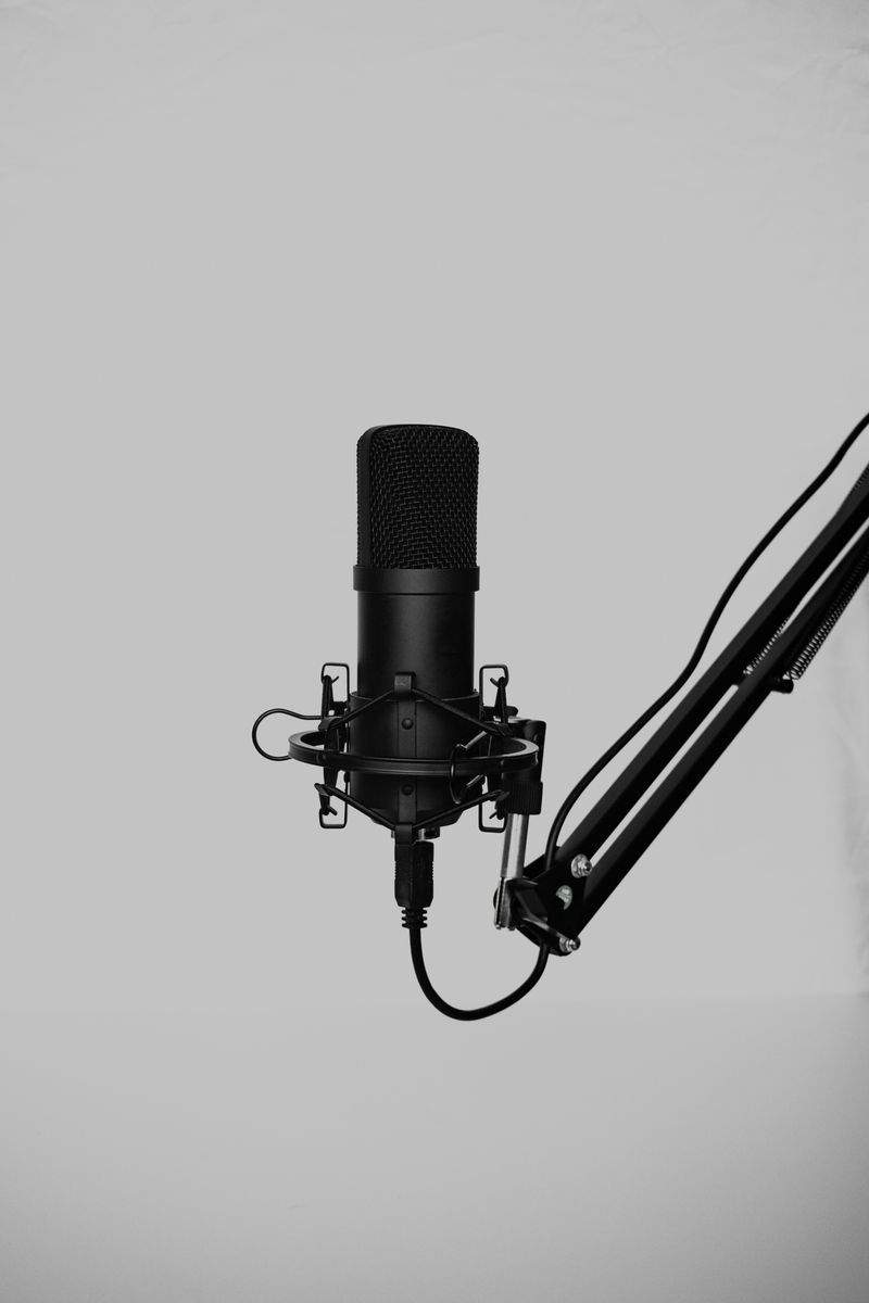 Slik forbereder du deg til din første podcastinnspilling