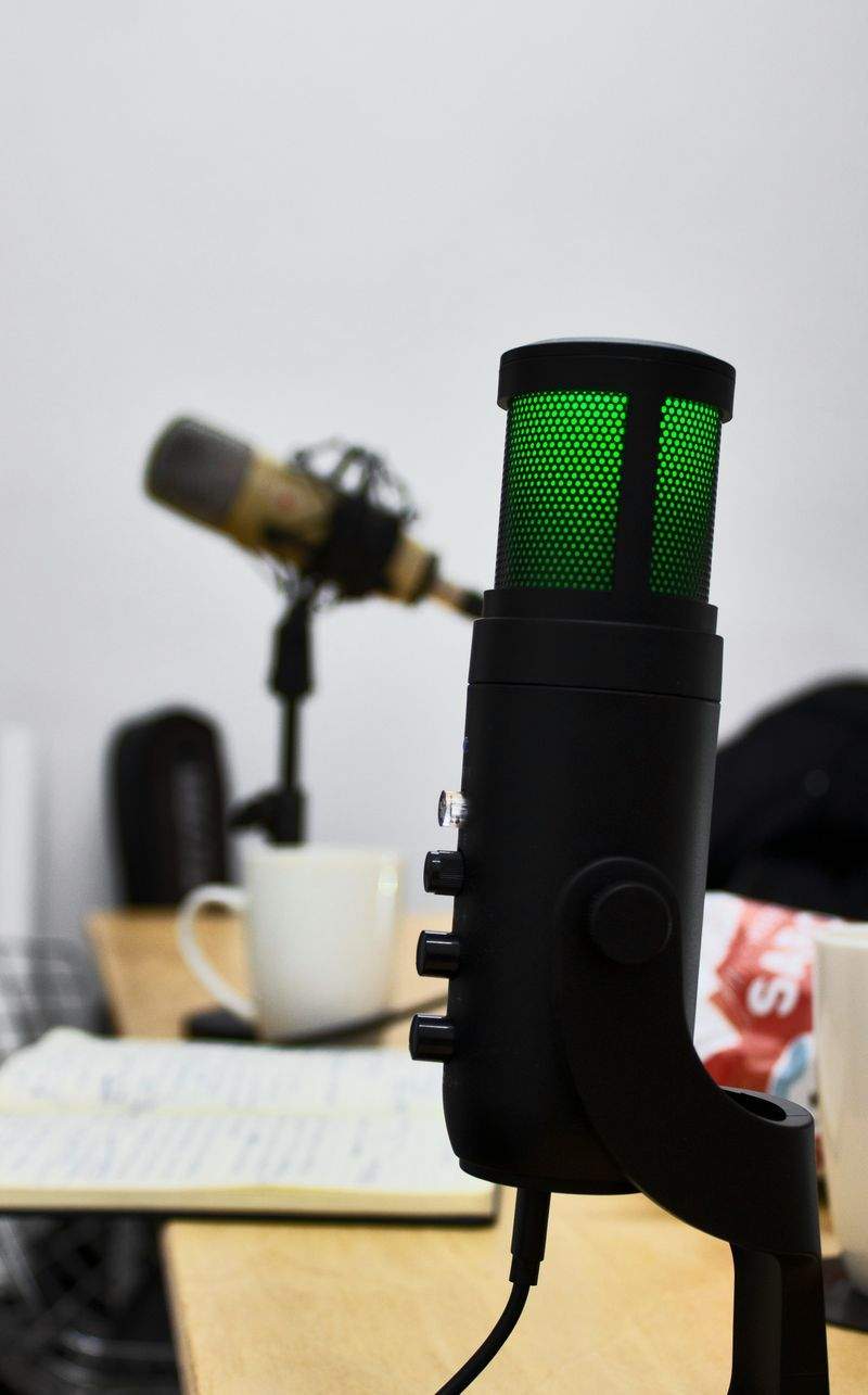 Nordlys Podcaststudio AS 2